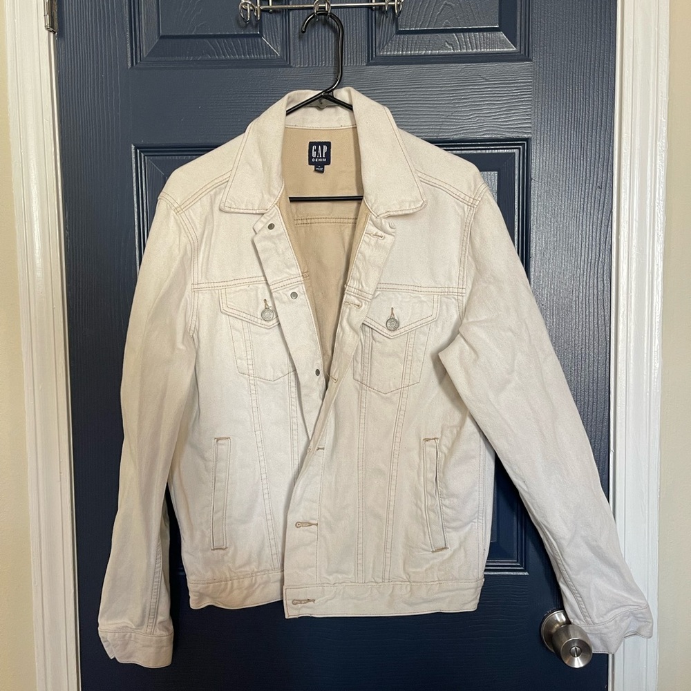 Men’s Jean Jacket